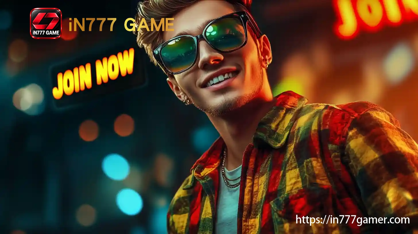 Reasons to register an IN777 Game account