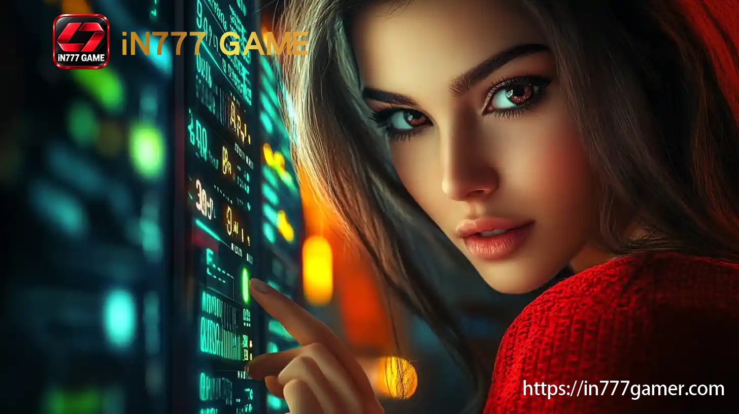 Simple IN777 Game account registration steps