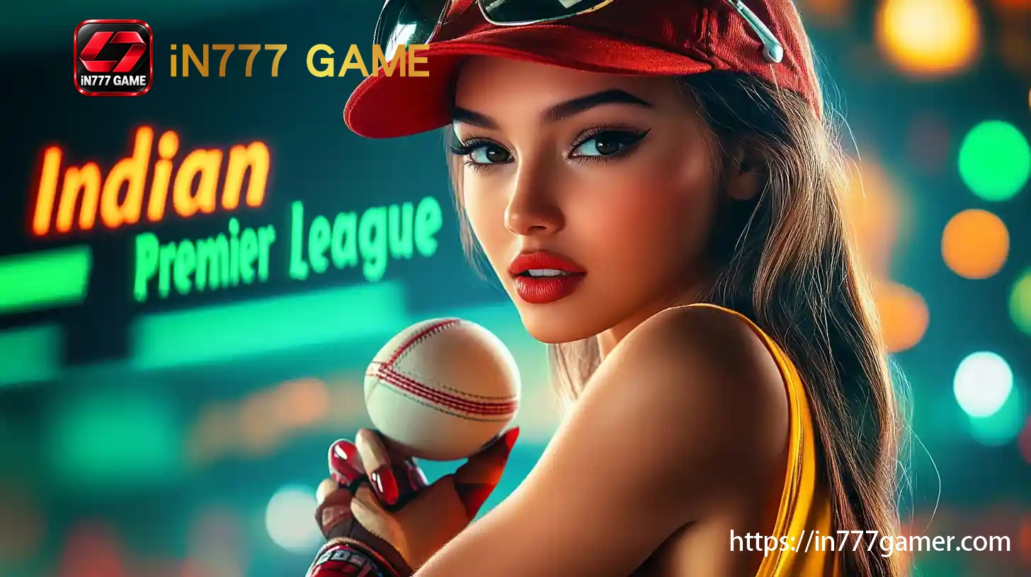 IN777 cricket, football and esports betting markets