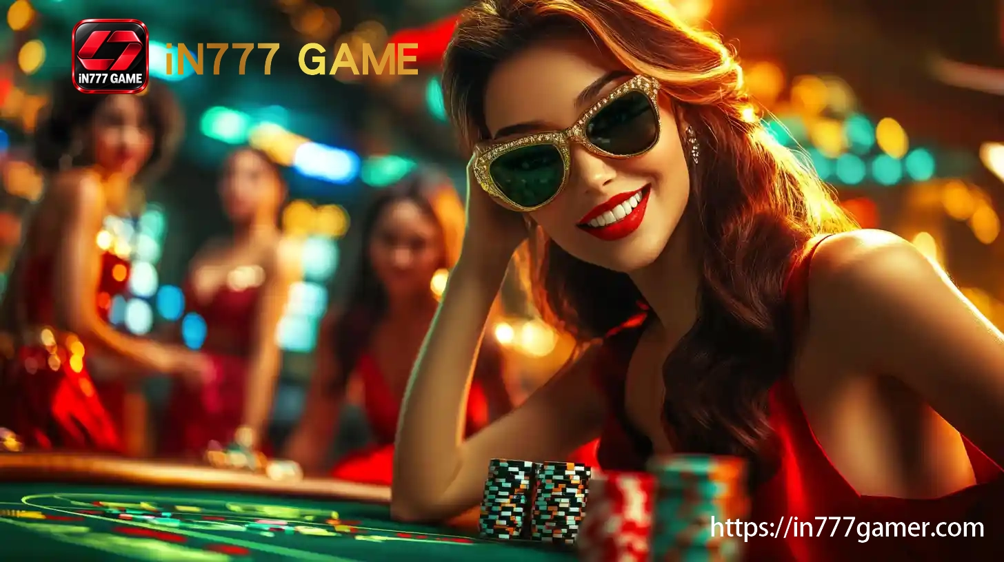 Opening an IN777 Game Account