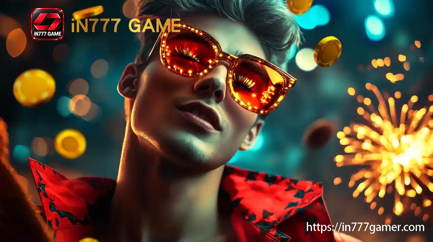 A Quick Look Around IN777 Game