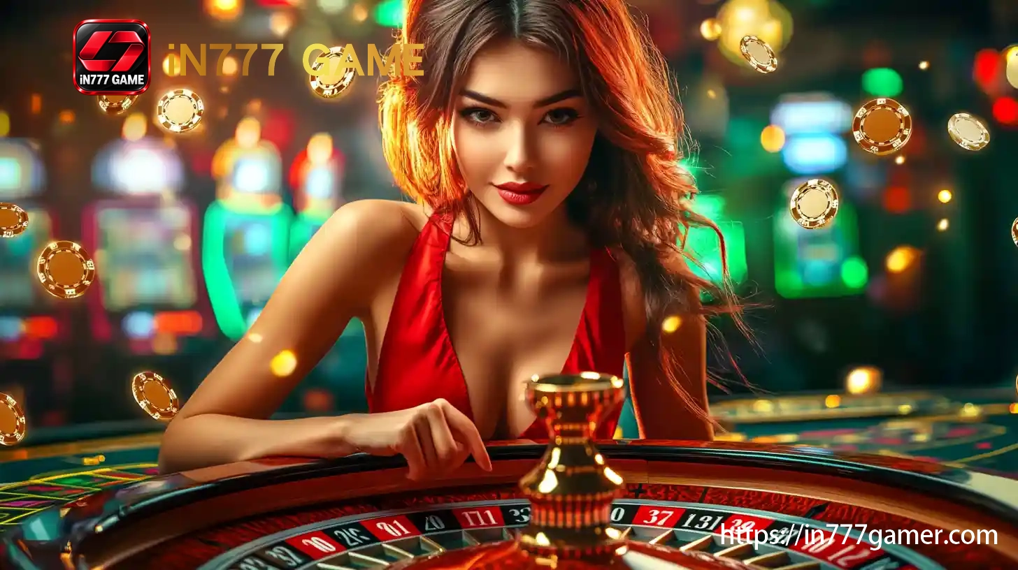 Playing from the IN777 Game App