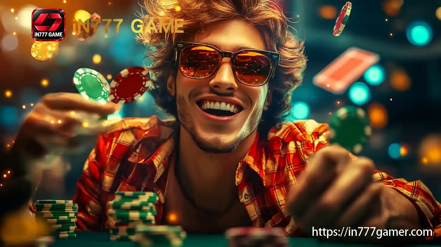 Casino Games Available at IN777